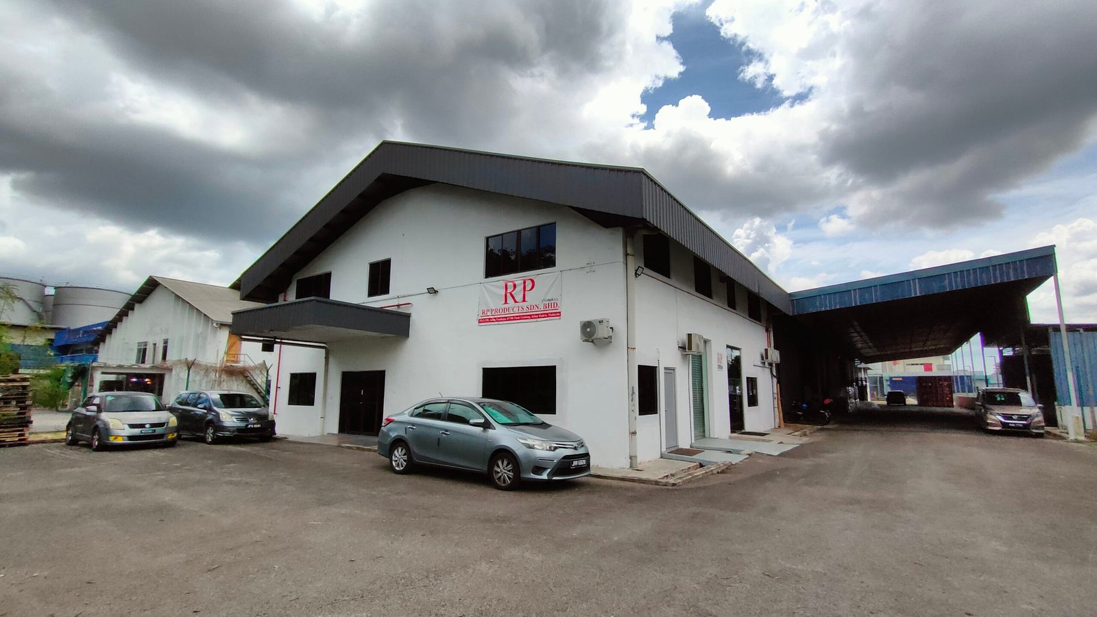 Rp Factory Our Warehouse - RP Malaysia